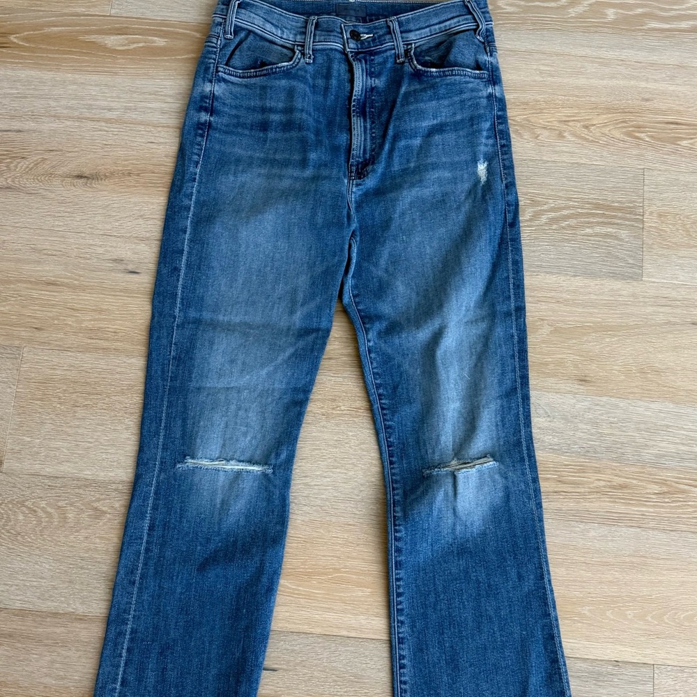 MOTHER jeans